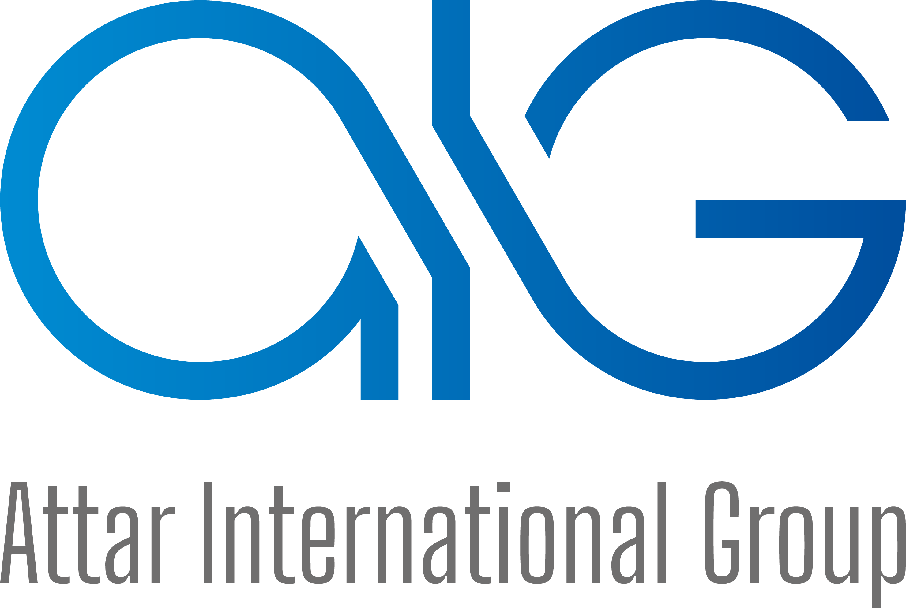 Attar International Logo